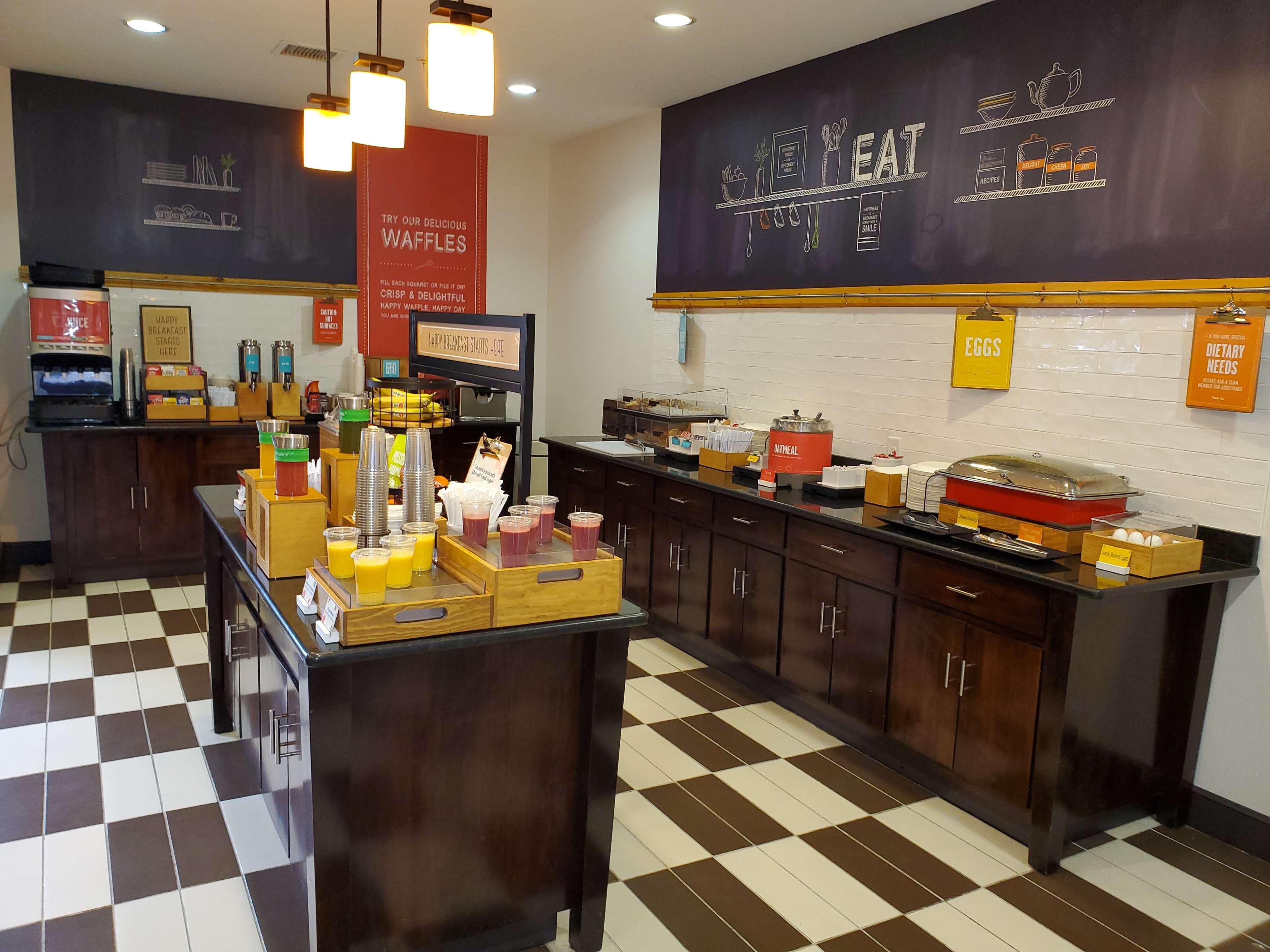 Hampton Inn Stow Dış mekan fotoğraf