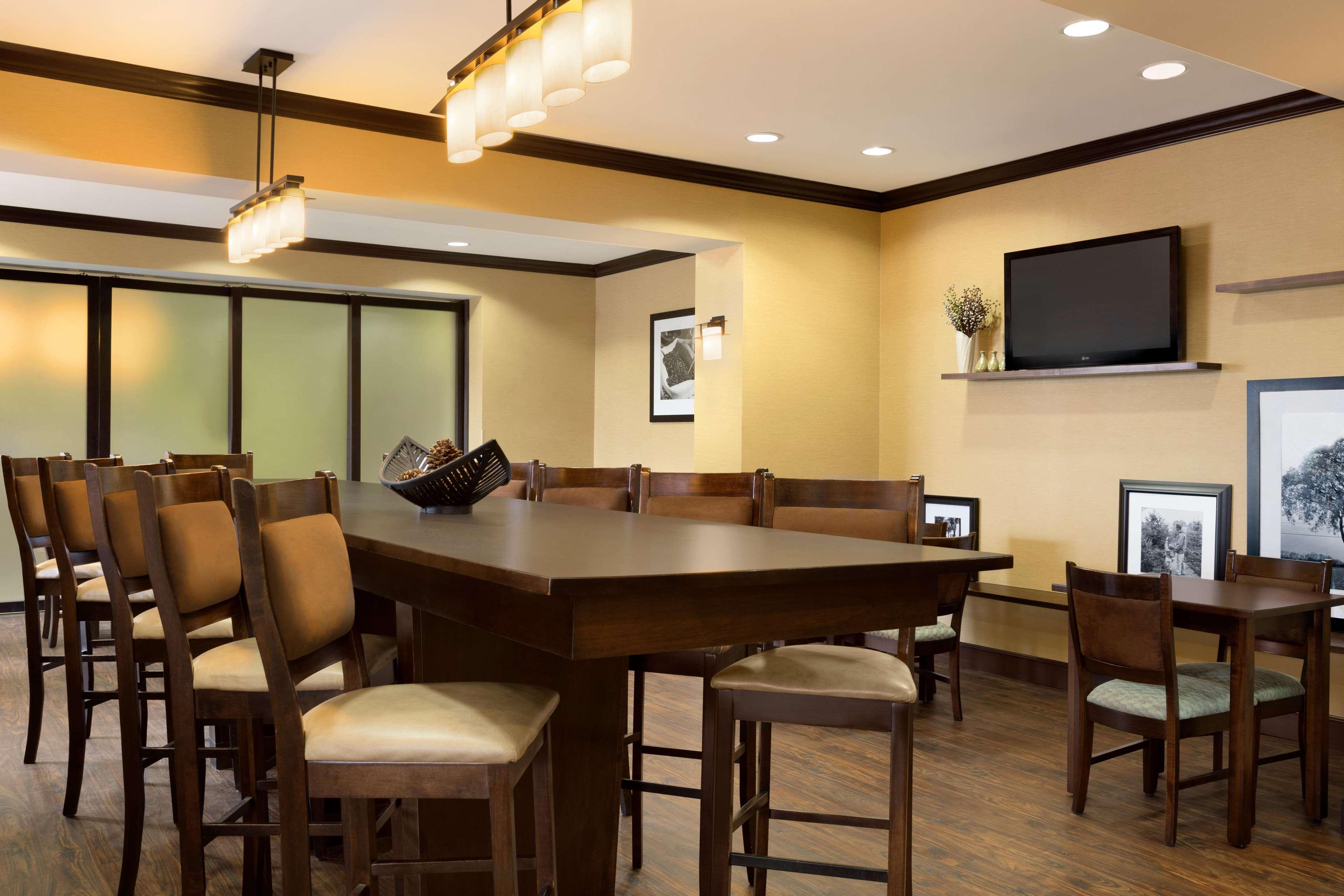 Hampton Inn Stow Dış mekan fotoğraf