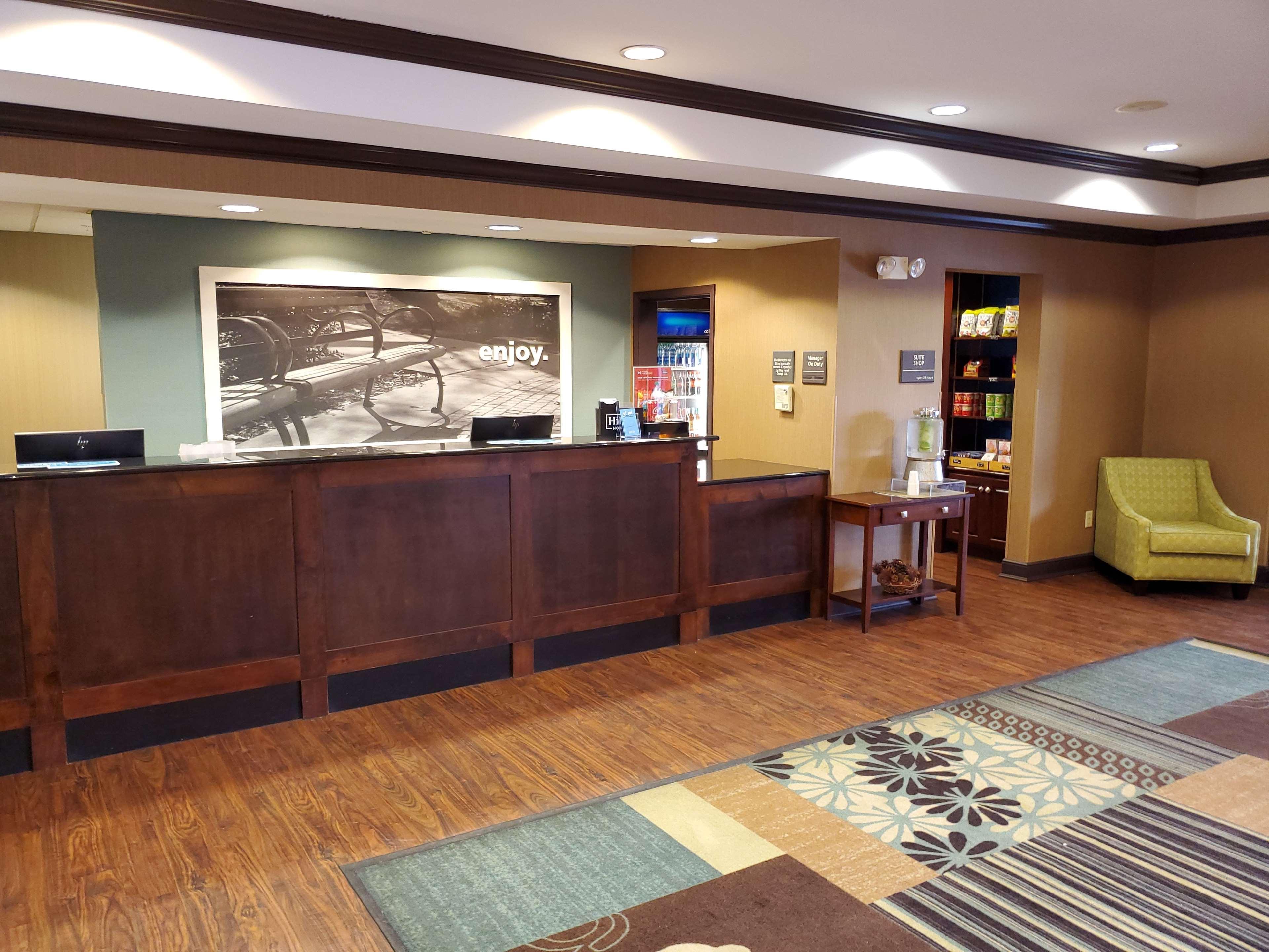 Hampton Inn Stow Dış mekan fotoğraf
