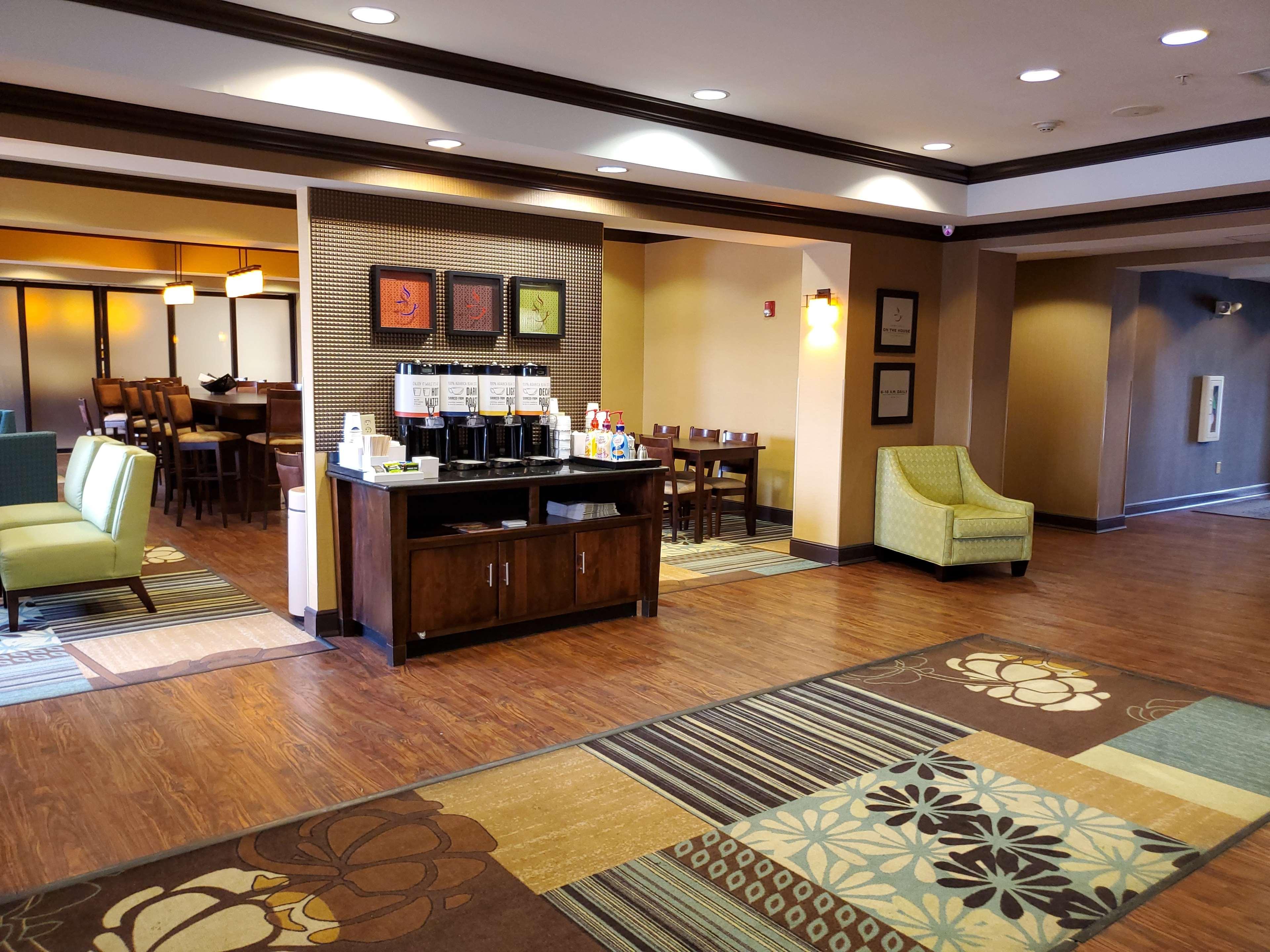 Hampton Inn Stow Dış mekan fotoğraf