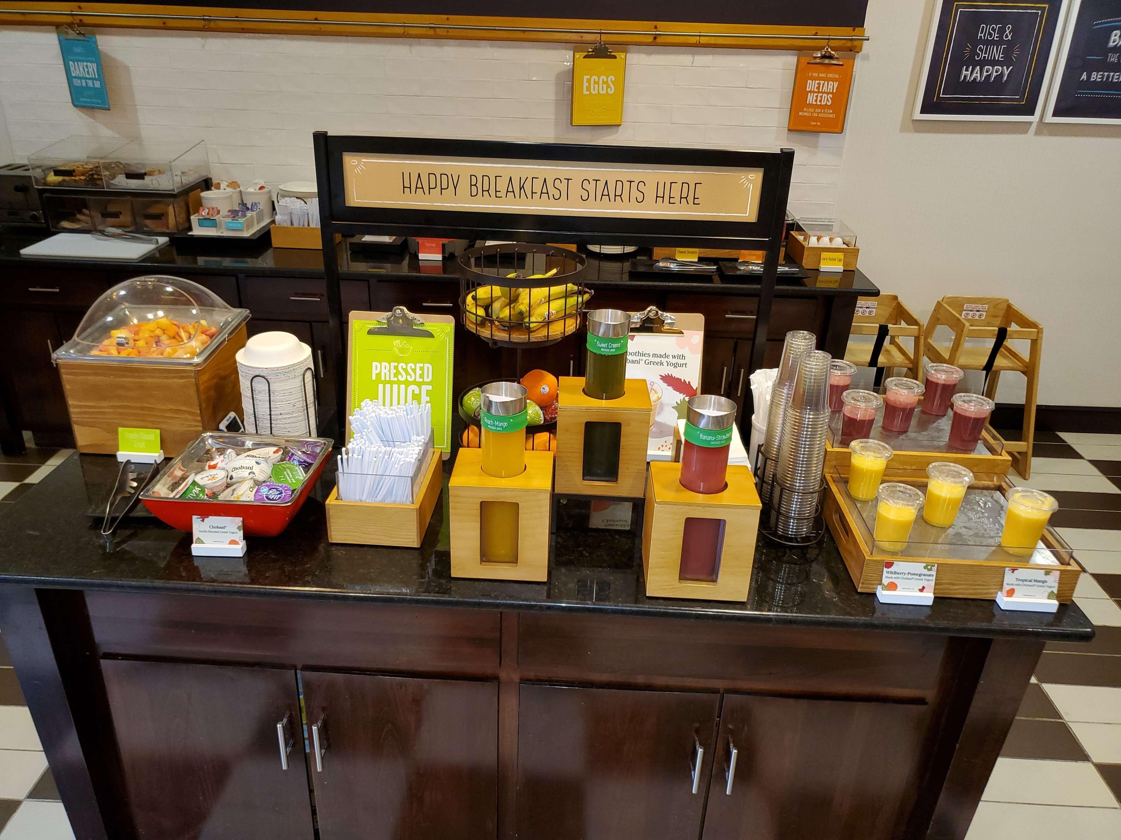 Hampton Inn Stow Dış mekan fotoğraf
