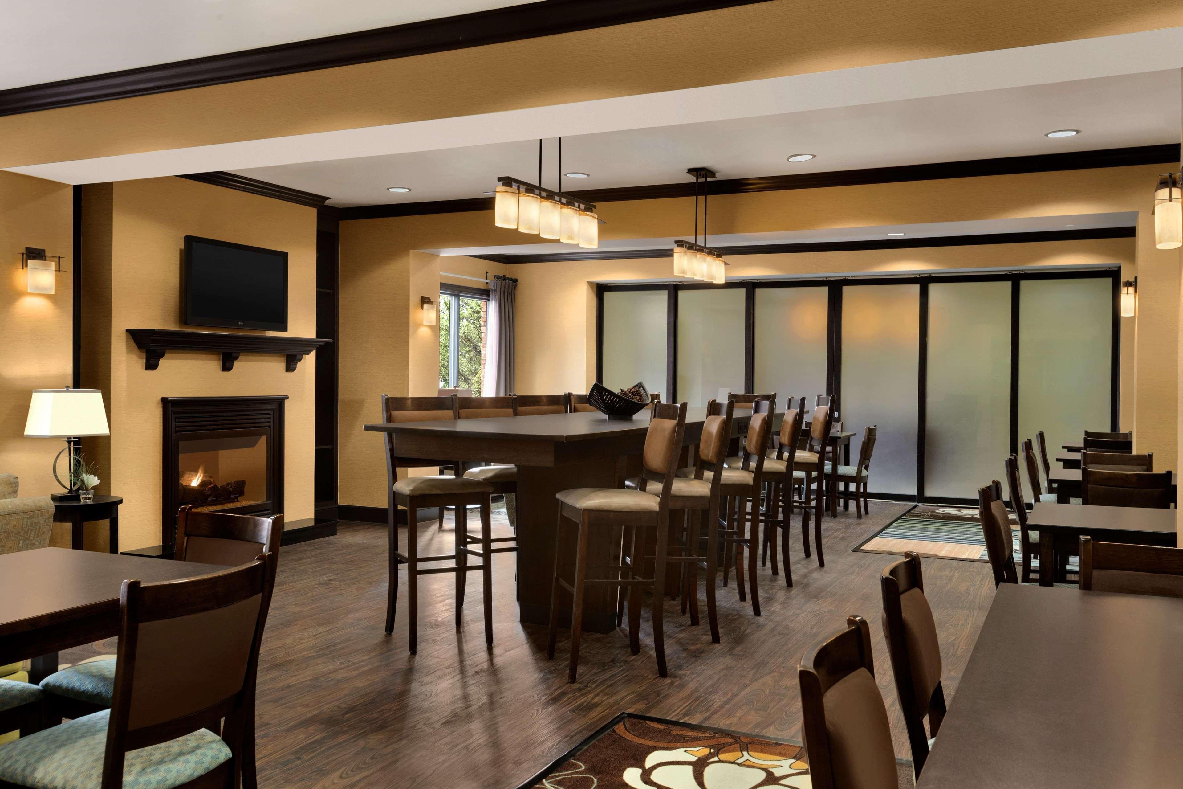 Hampton Inn Stow Dış mekan fotoğraf