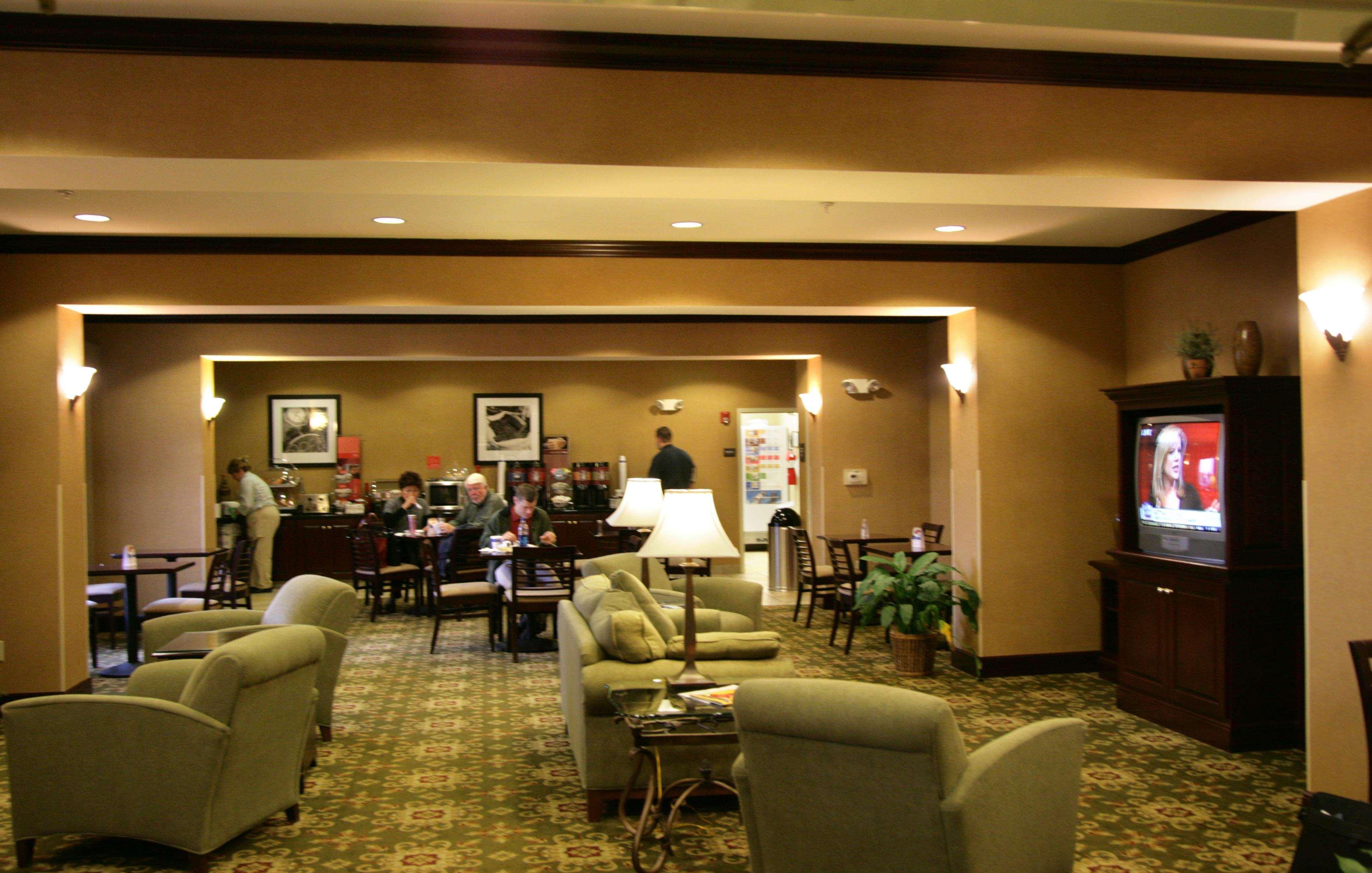Hampton Inn Stow Dış mekan fotoğraf