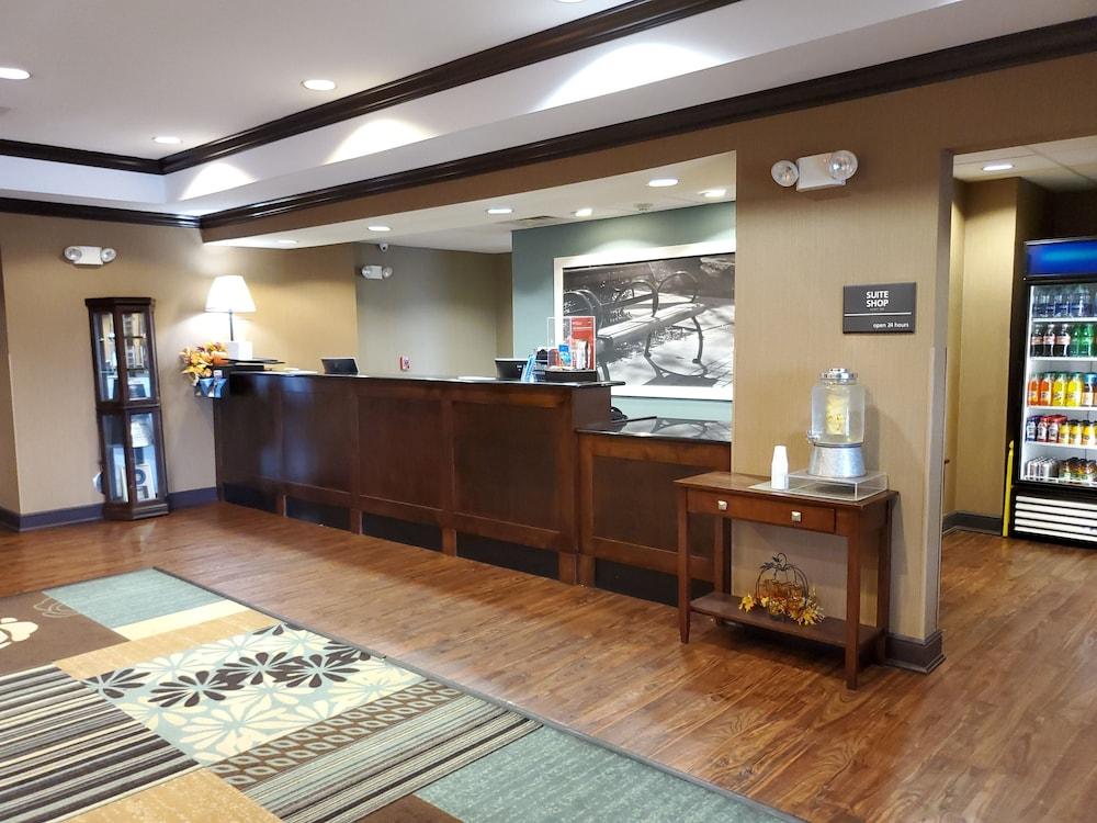 Hampton Inn Stow Dış mekan fotoğraf