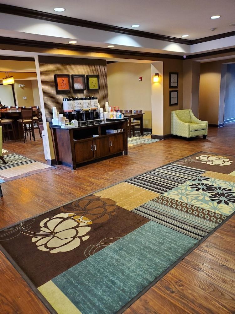 Hampton Inn Stow Dış mekan fotoğraf