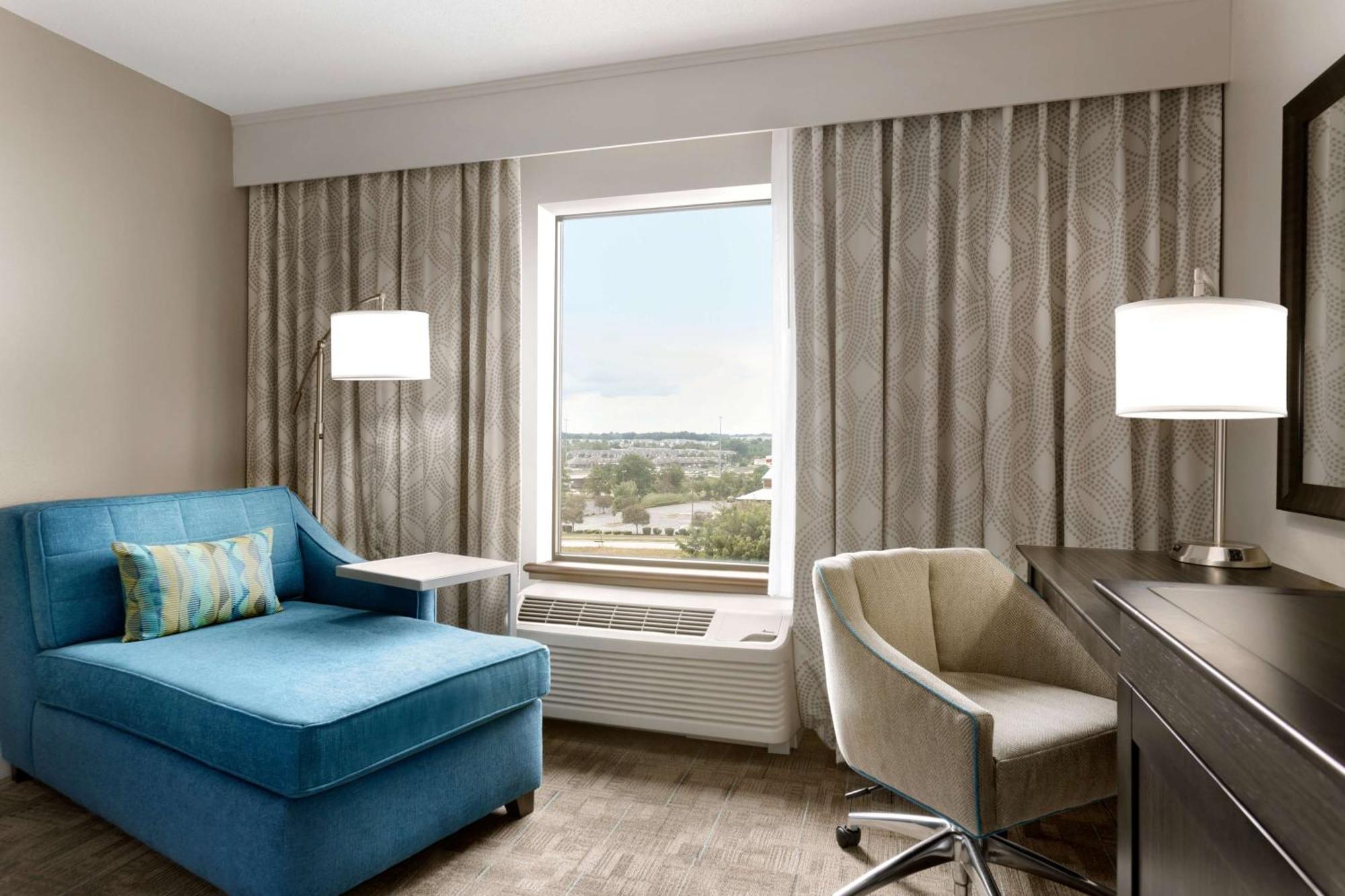 Hampton Inn Stow Dış mekan fotoğraf