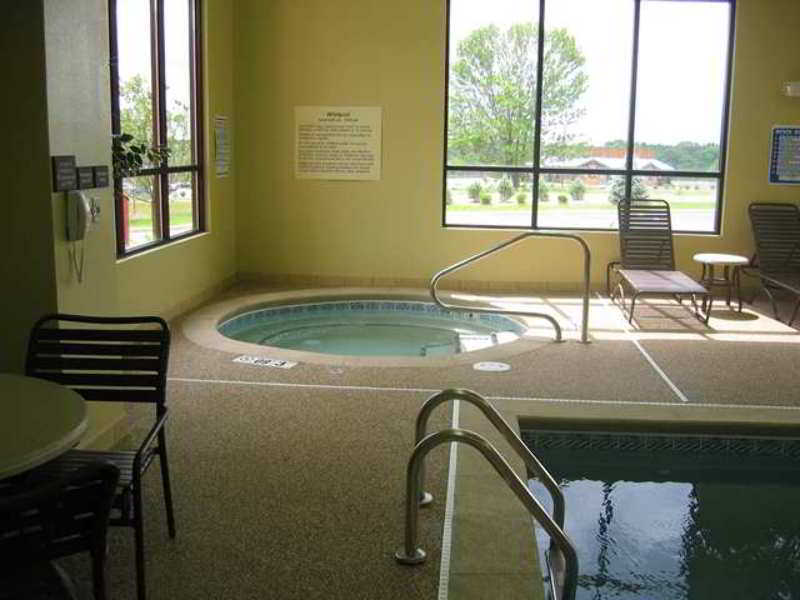 Hampton Inn Stow Konforlar fotoğraf