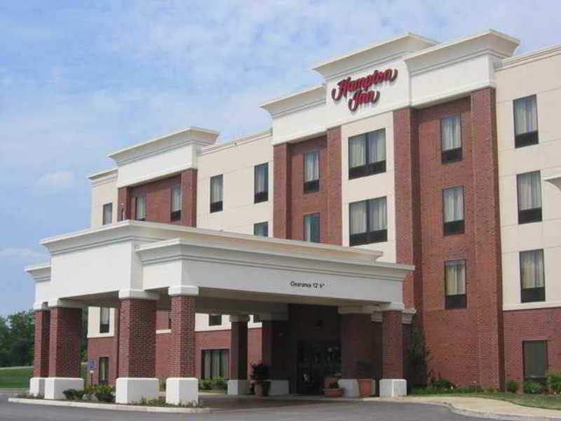 Hampton Inn Stow Dış mekan fotoğraf