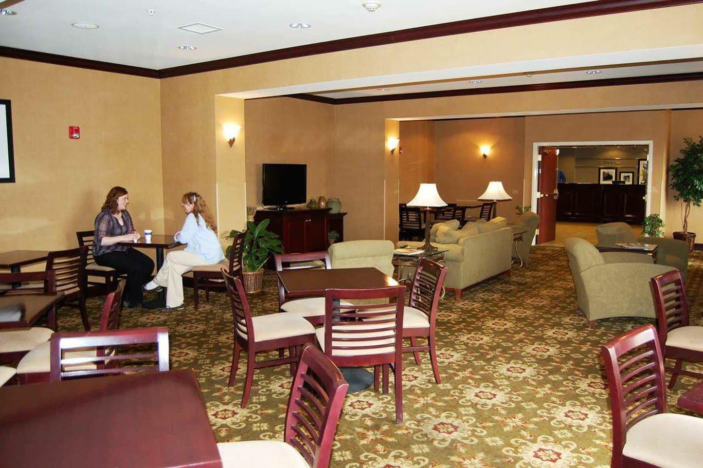 Hampton Inn Stow Dış mekan fotoğraf