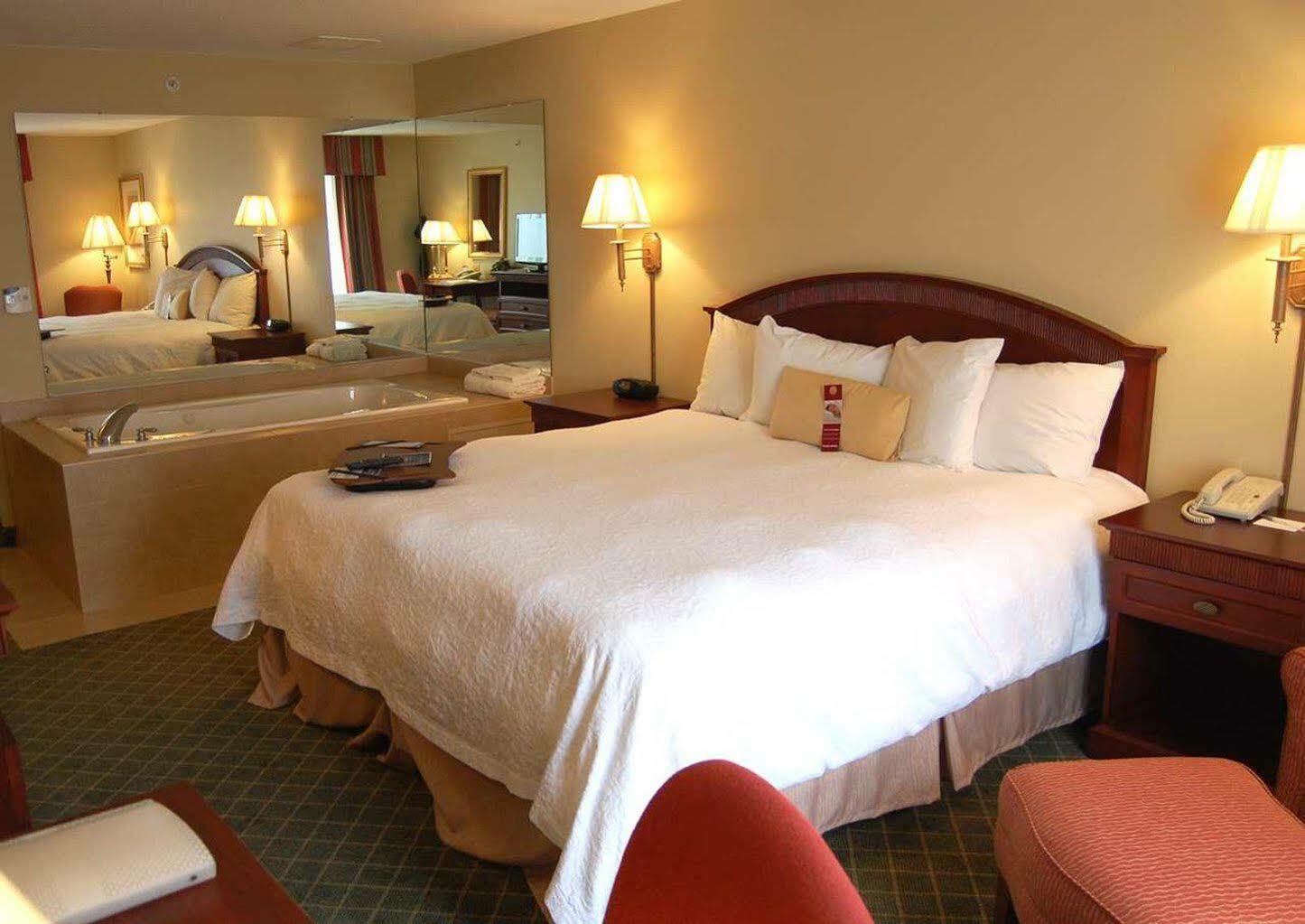 Hampton Inn Stow Dış mekan fotoğraf