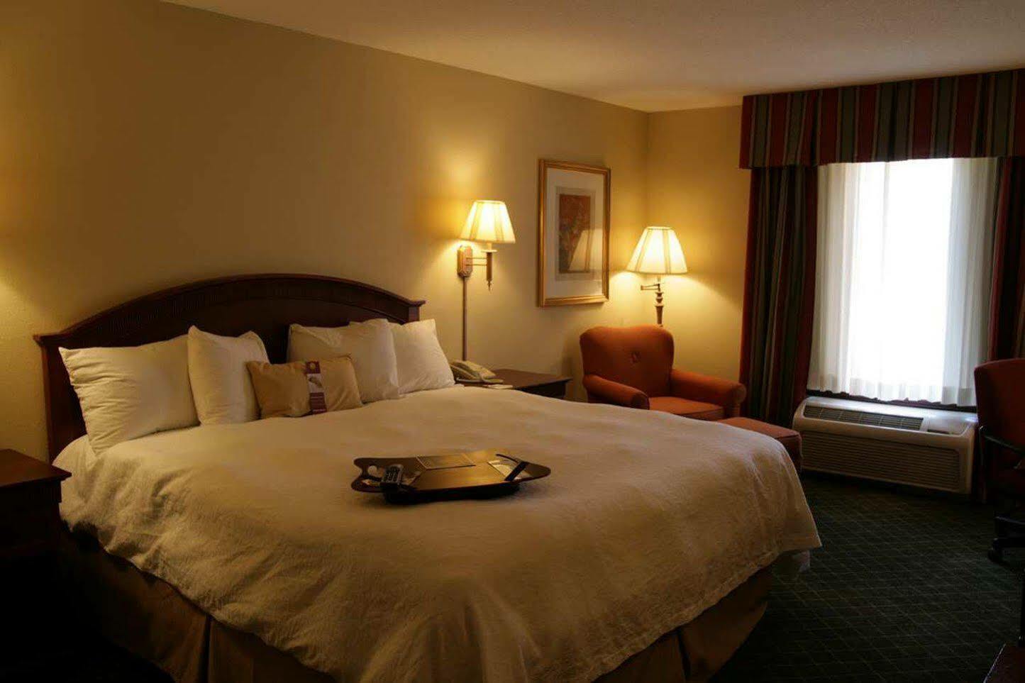 Hampton Inn Stow Dış mekan fotoğraf