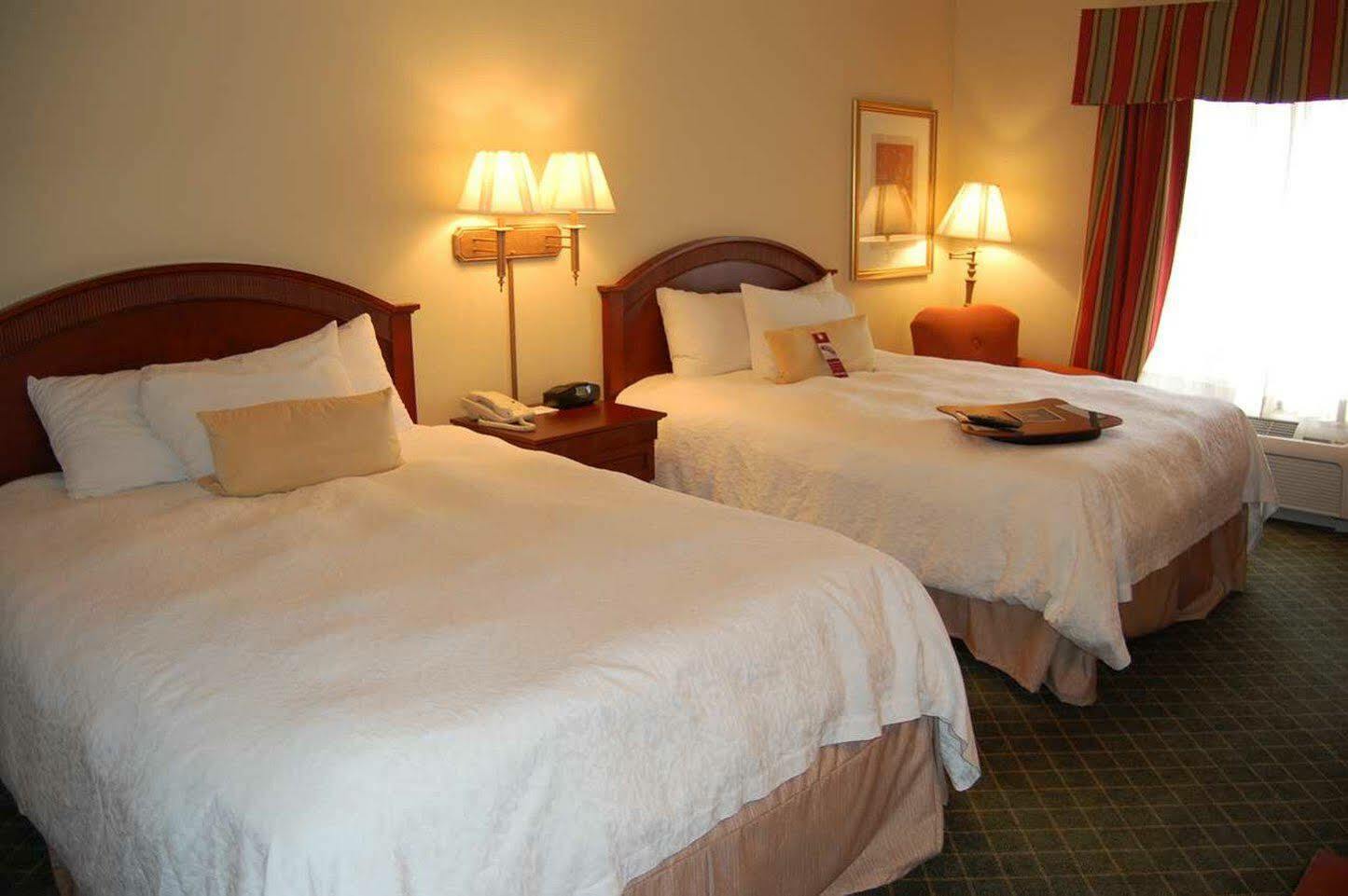Hampton Inn Stow Dış mekan fotoğraf